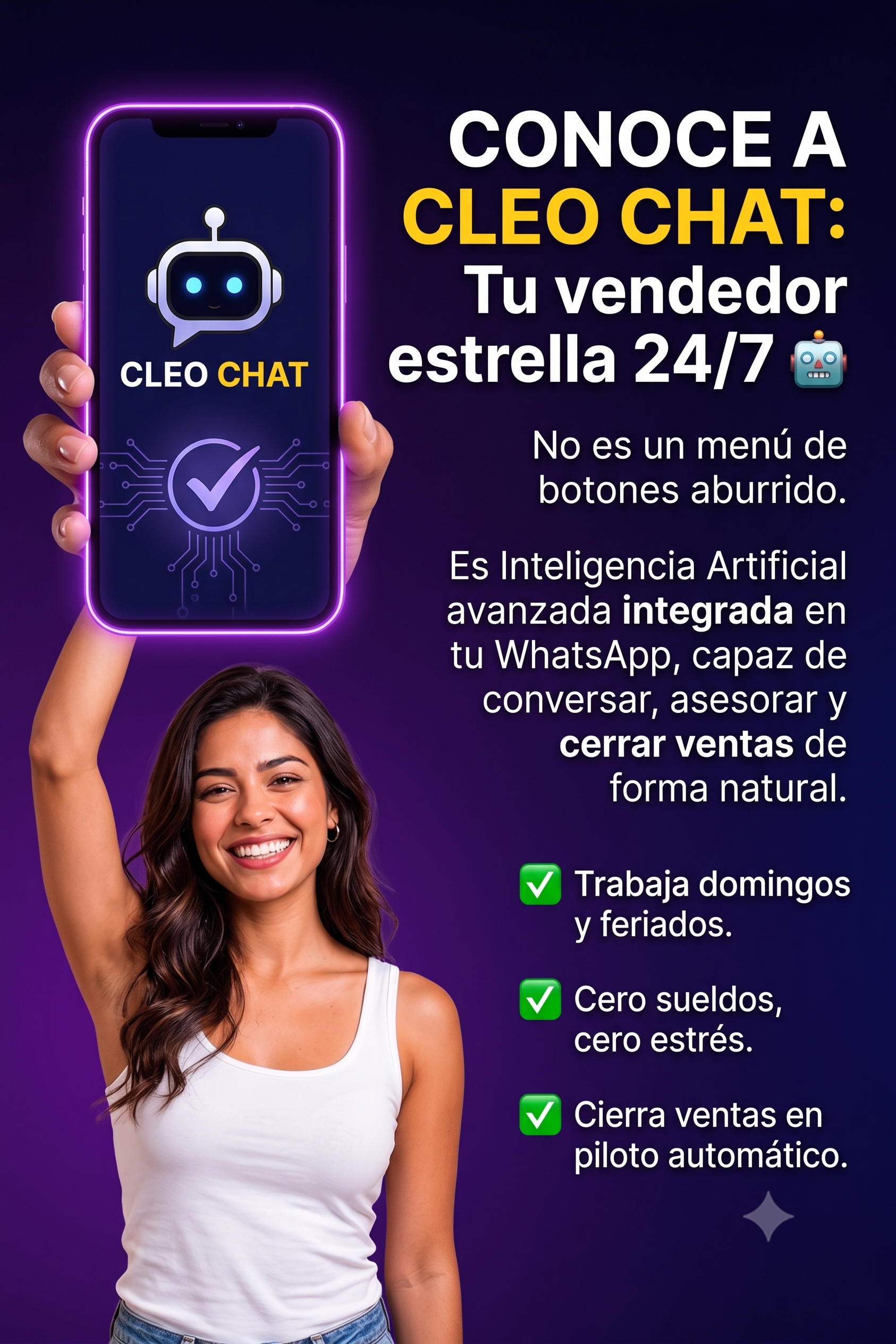 Cleo Chat IA