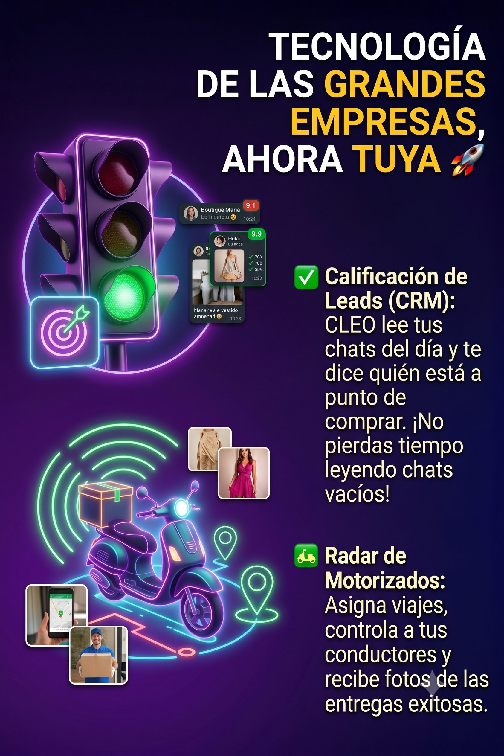 Cleo Chat IA
